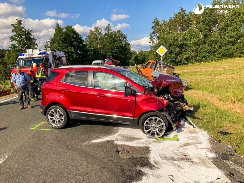 Freiwillige Feuerwehr Vilseck - Bericht